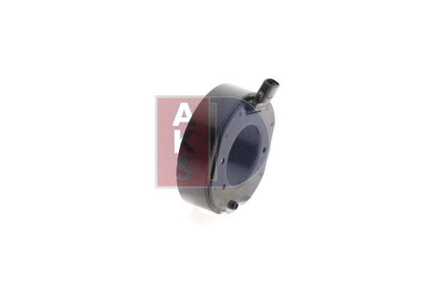 Coil, magnetic-clutch compressor