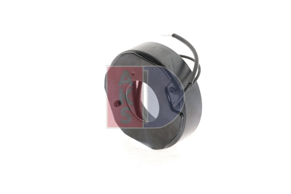 Coil, magnetic-clutch compressor
