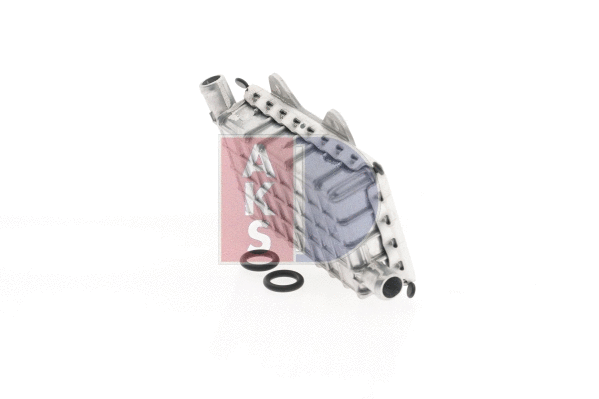 Oil Cooler, engine oil