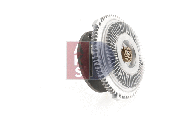 Clutch, radiator fan