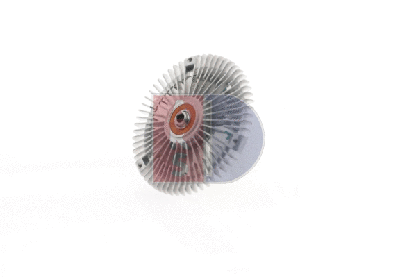 Clutch, radiator fan