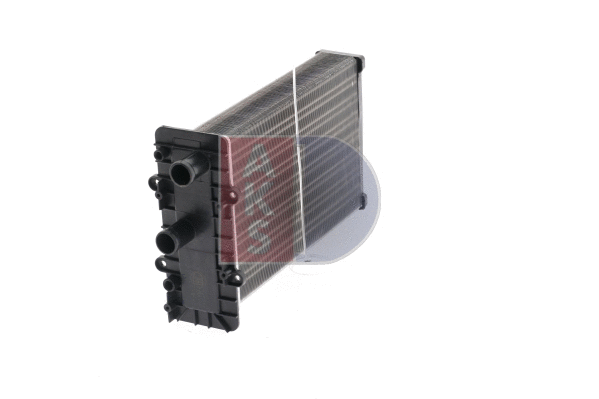 Heat Exchanger, interior heating