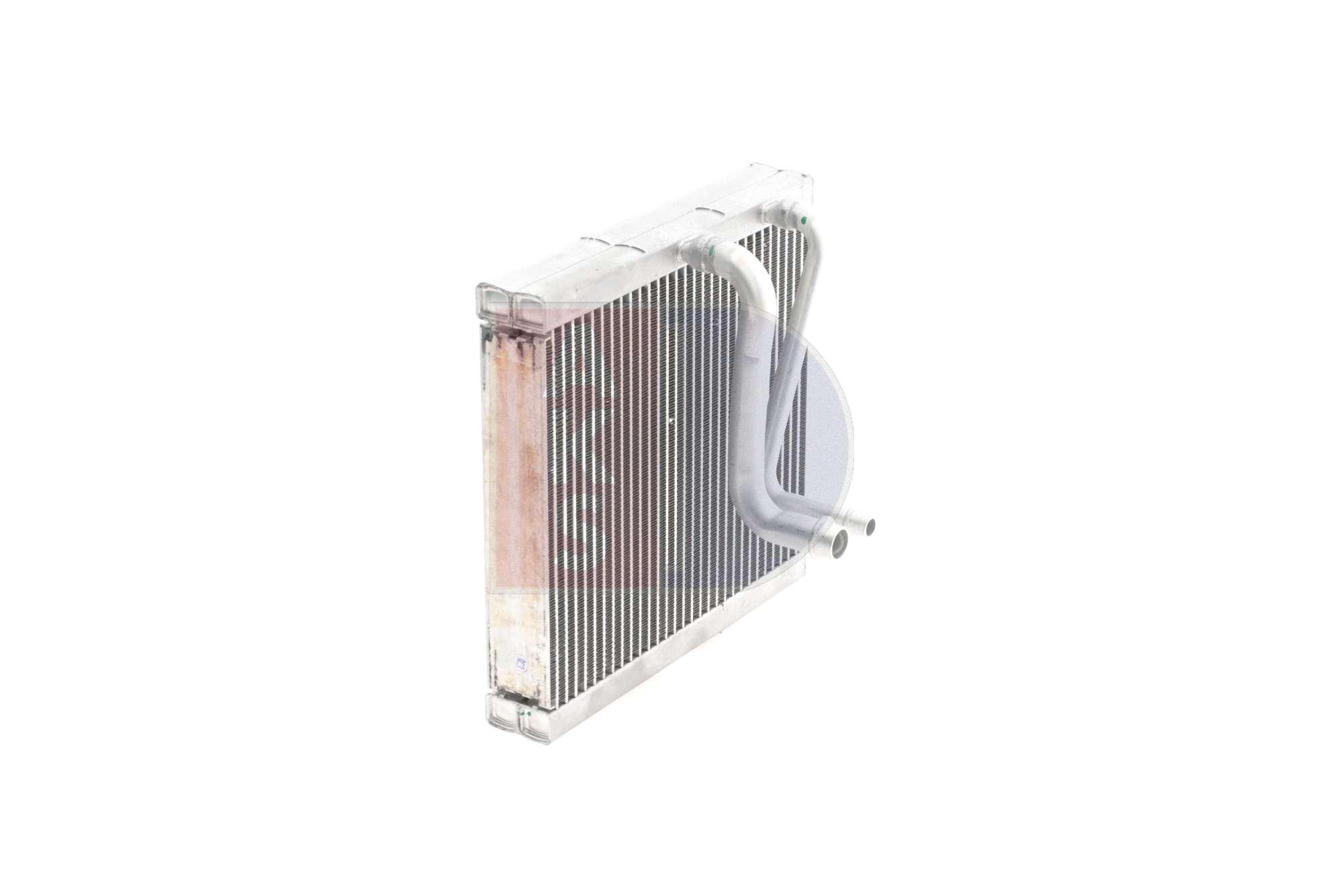 Evaporator, air conditioning