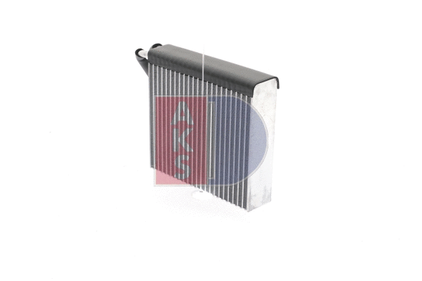Evaporator, air conditioning