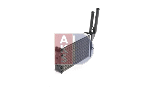 Heat Exchanger, interior heating