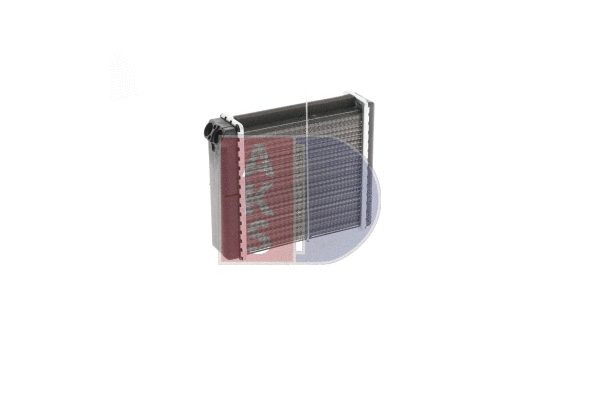 Heat Exchanger, interior heating