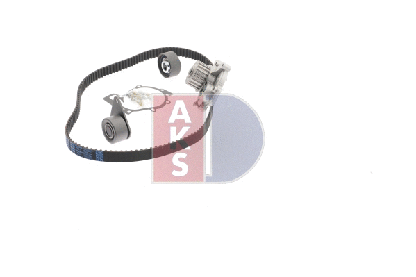 Water Pump & Timing Belt Kit