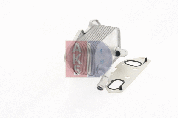 Oil Cooler, engine oil