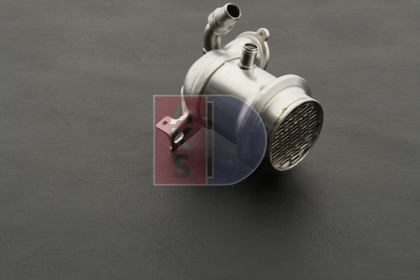 Cooler, exhaust gas recirculation