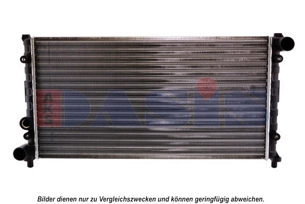 Radiator, engine cooling (330020N)