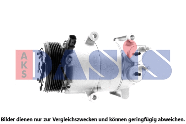 Compressor, air conditioning (851540N)