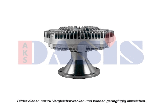 Clutch, radiator fan (138089N)