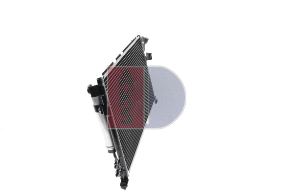 Condenser, air conditioning