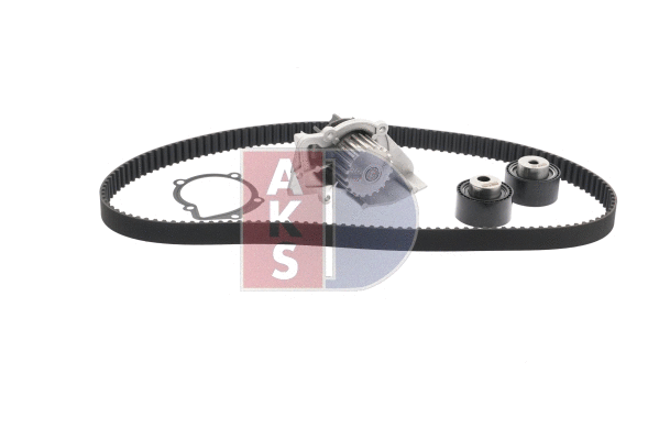 Water Pump & Timing Belt Kit