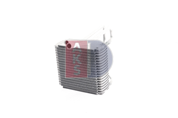 Evaporator, air conditioning