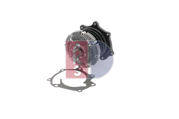 Water Pump, engine cooling