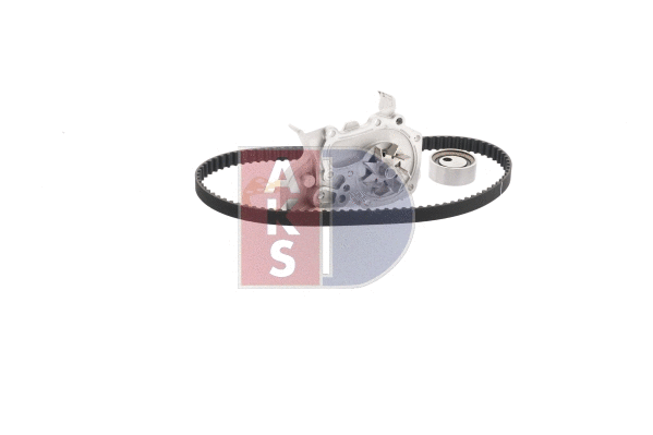 Water Pump & Timing Belt Kit