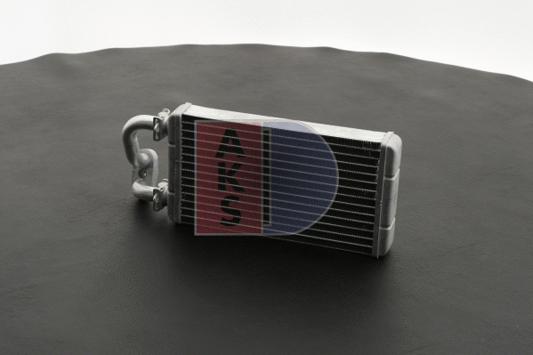 Heat Exchanger, interior heating