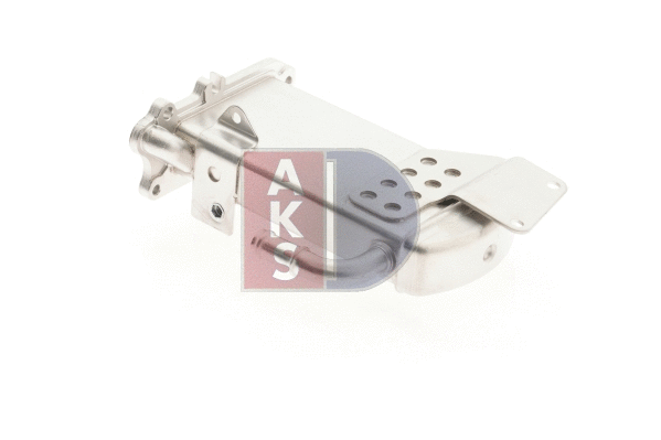 Cooler, exhaust gas recirculation