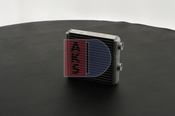 Heat Exchanger, interior heating