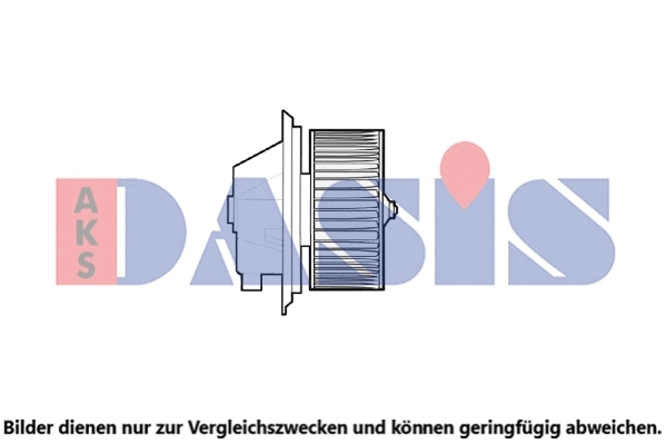 Interior Blower (088011N)