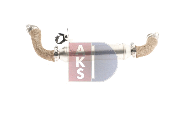 Cooler, exhaust gas recirculation