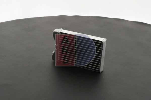 Heat Exchanger, interior heating