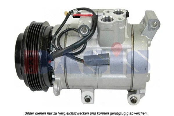 Compressor, air conditioning (852701N)