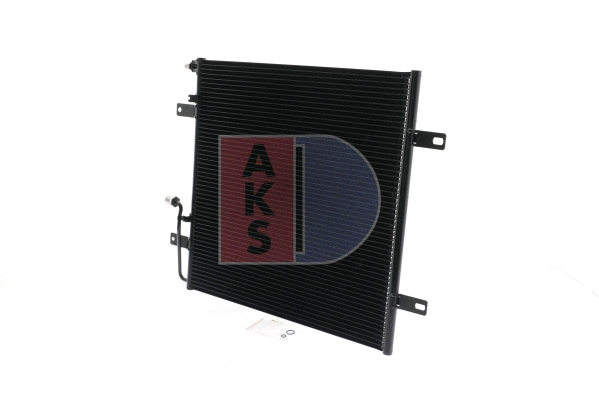 Condenser, air conditioning