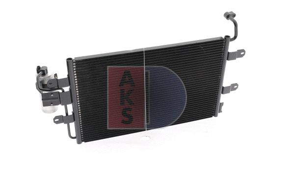 Condenser, air conditioning