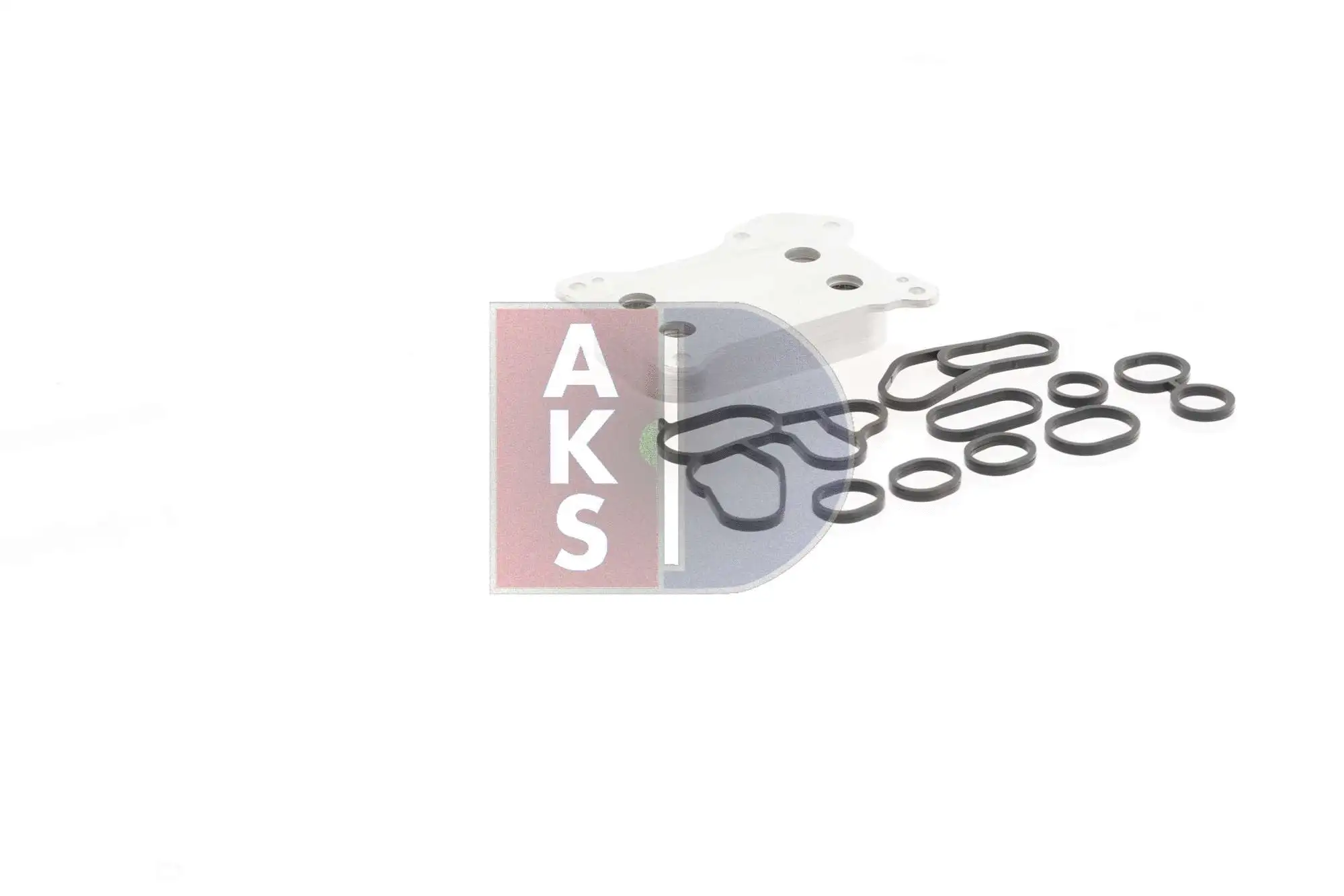 Oil Cooler, engine oil