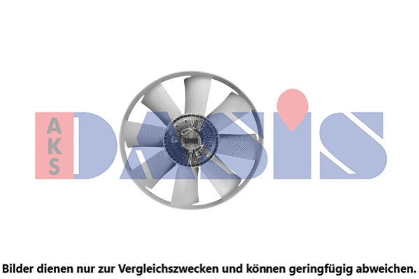 Fan, engine cooling (408085N)