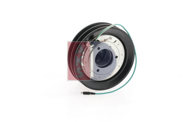 Magnetic Clutch, air conditioning compressor
