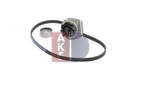 Water Pump & Timing Belt Kit