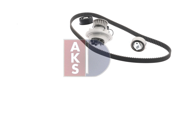 Water Pump & Timing Belt Kit