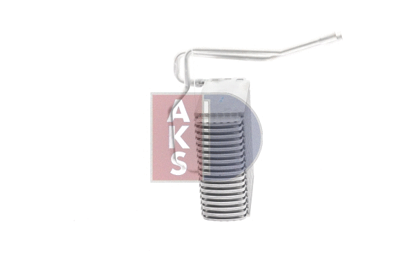 Evaporator, air conditioning