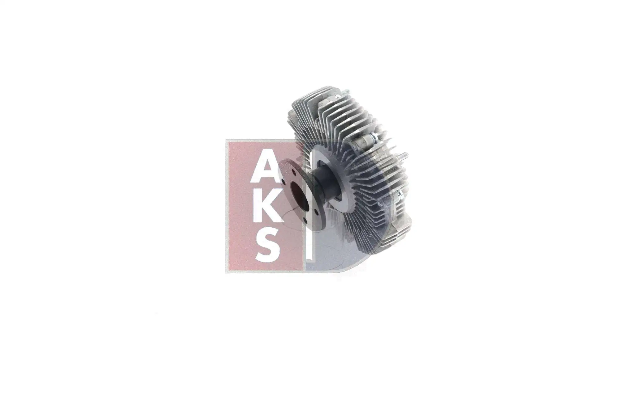 Clutch, radiator fan