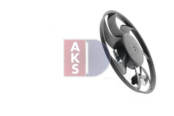 Fan, engine cooling