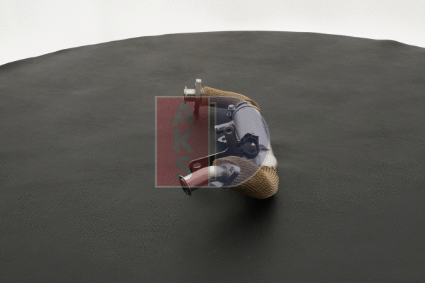 Cooler, exhaust gas recirculation