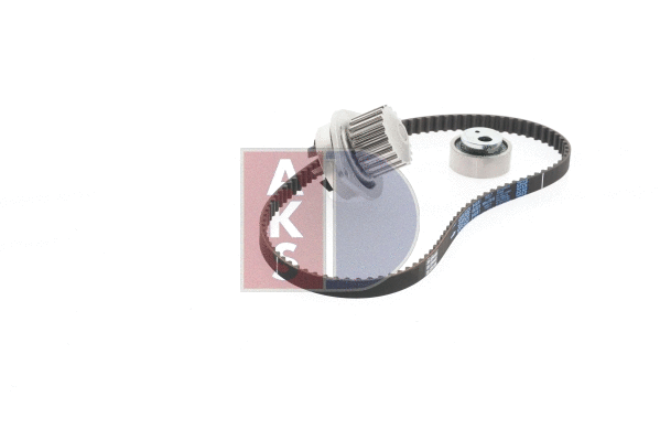 Water Pump & Timing Belt Kit