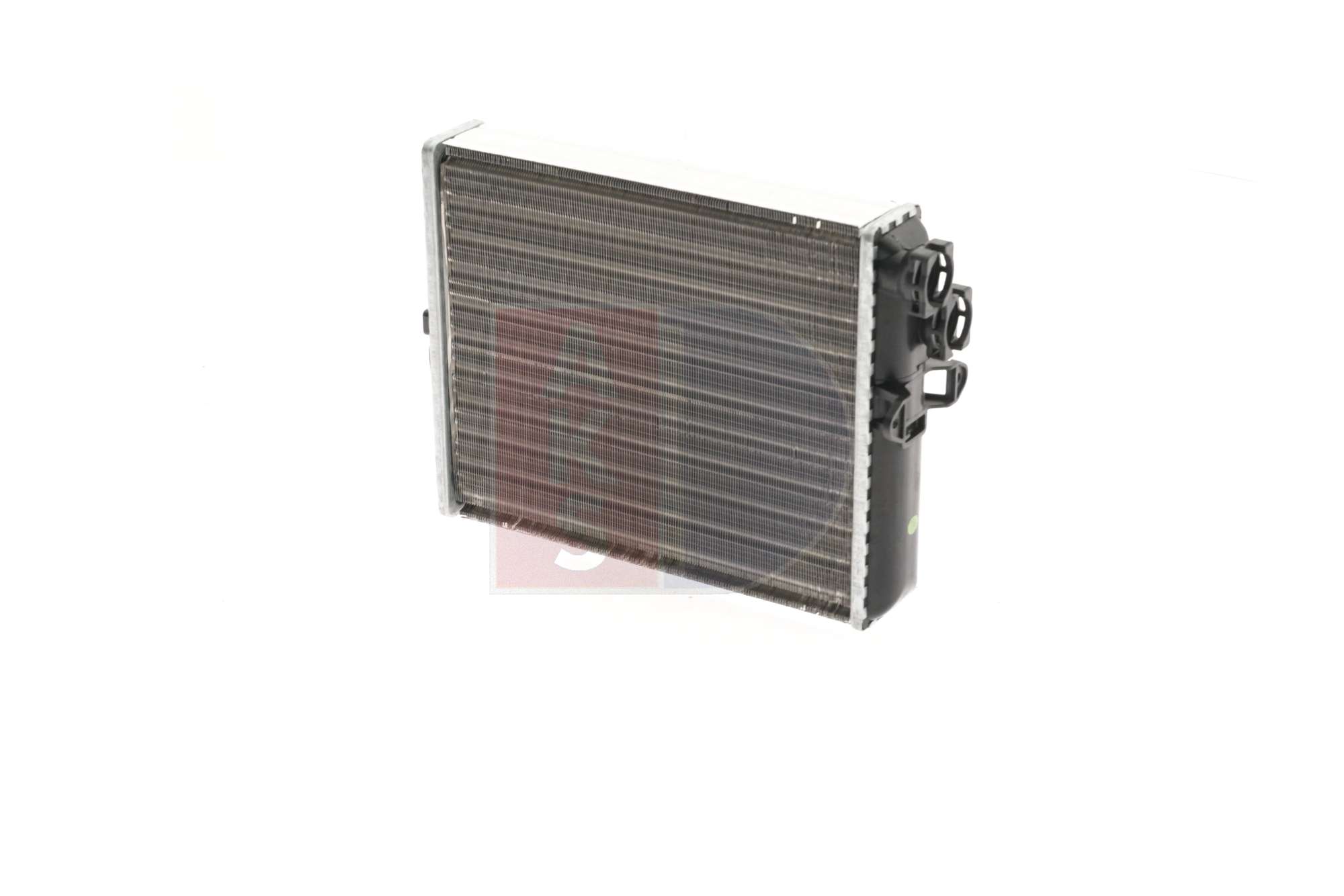 Heat Exchanger, interior heating