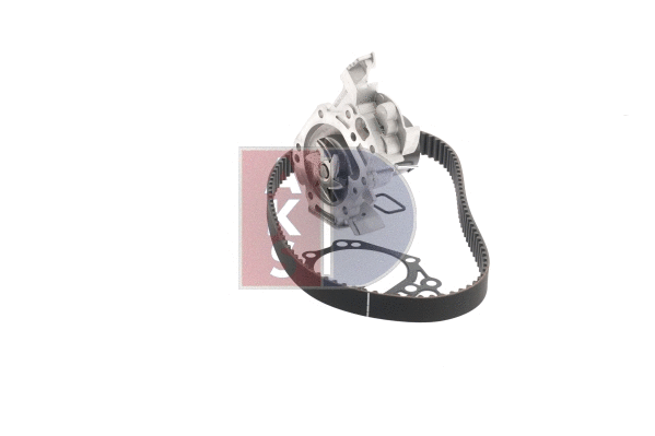 Water Pump & Timing Belt Kit