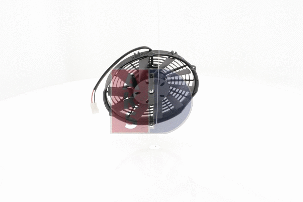 Fan, air conditioning condenser