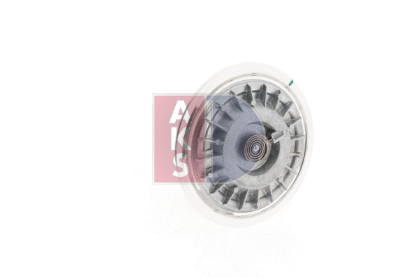 Clutch, radiator fan