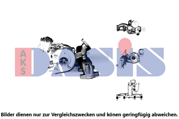 Charger, charging (supercharged/turbocharged) (045113N)