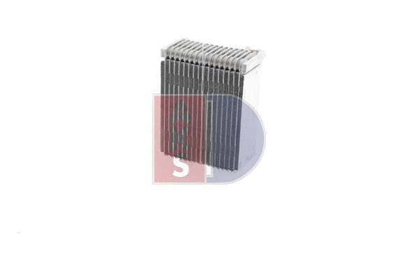 Evaporator, air conditioning
