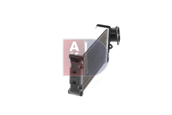 Heat Exchanger, interior heating