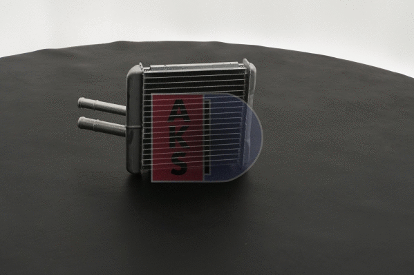 Heat Exchanger, interior heating