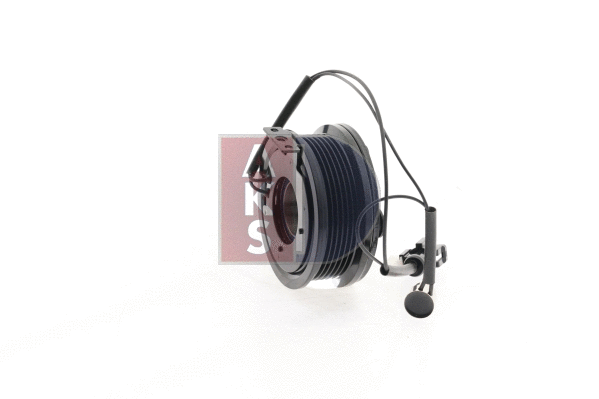 Magnetic Clutch, air conditioning compressor