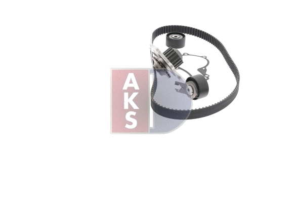 Water Pump & Timing Belt Kit